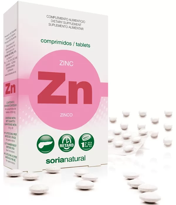 Zinc Retard Zinc Retard