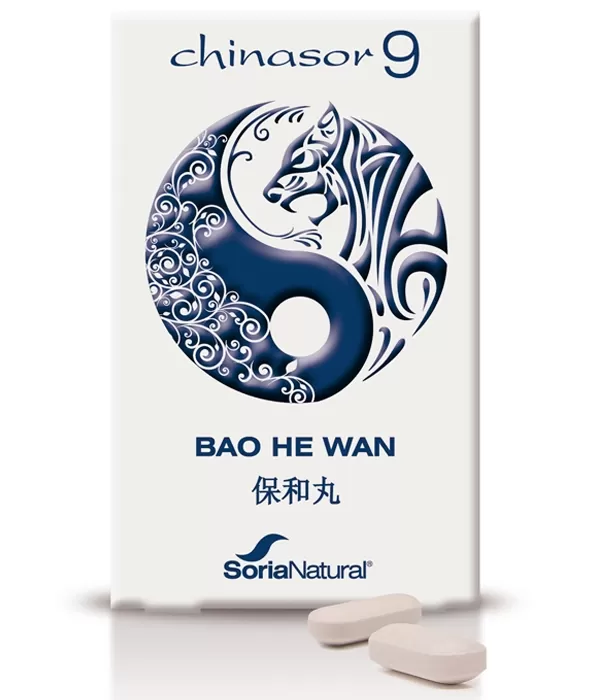 Chinasor 09 - Bao he wan