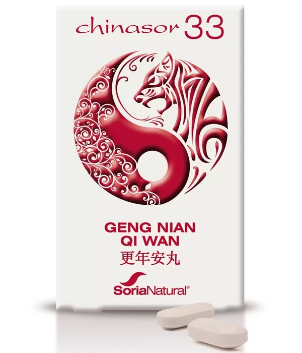 Chinasor 33 - Geng nian qi wan