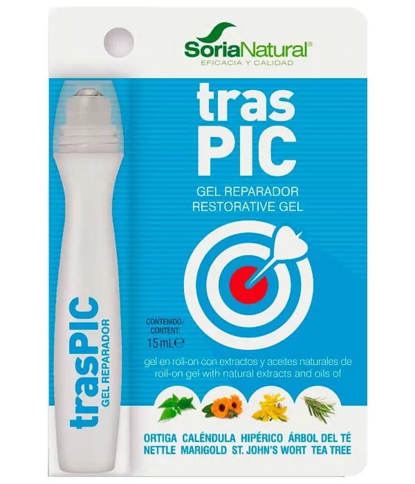 Tras Pic Gel Reparador Tras Pic Gel Reparador