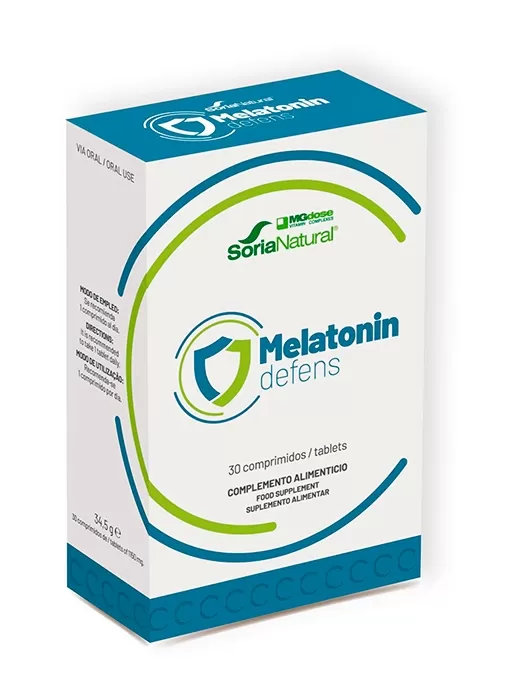 Melatonin Defens