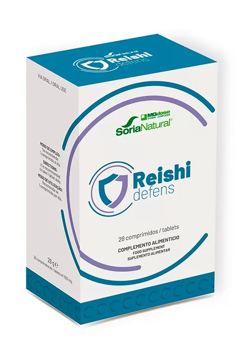 Reishi Defens Reishi Defens