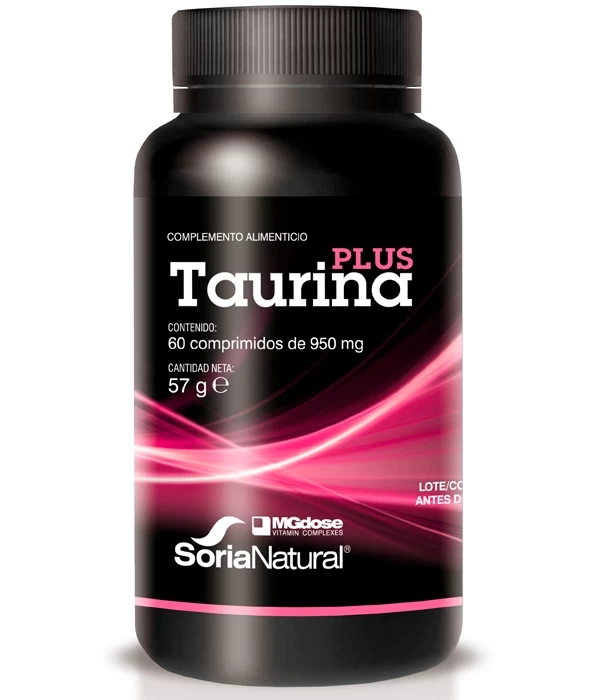 Taurina Plus