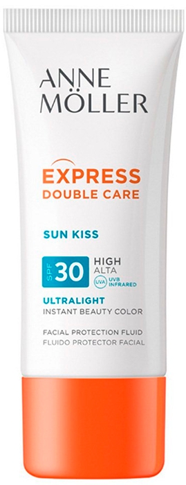 Express Double Care Sun Kiss SPF30 Express Double Care Sun Kiss SPF30