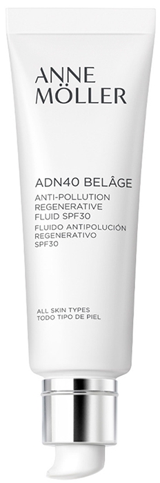 ADN40 Belage Anti-Pollution Regenerative Fluide SPF30 ADN40 Belage Anti-Pollution Regenerative Fluide SPF30
