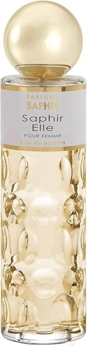 Saphir Elle pour Femme