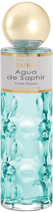 Agua de Saphir pour Femme Agua de Saphir pour Femme