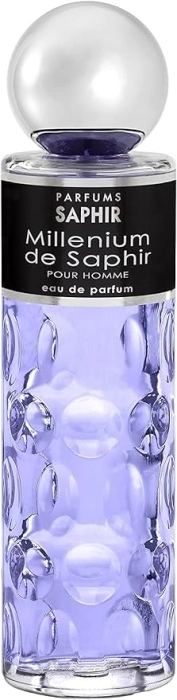 Millenium de Saphir pour Homme