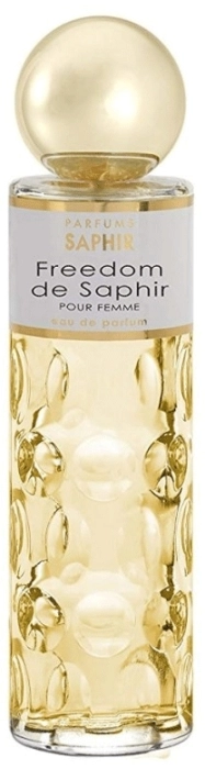 Freedom de Saphir pour Femme