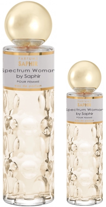 Set Spectrum Woman by Saphir 200ml + 30ml