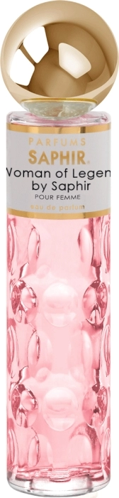 Woman of Legend by Saphir pour Femme Woman of Legend by Saphir pour Femme