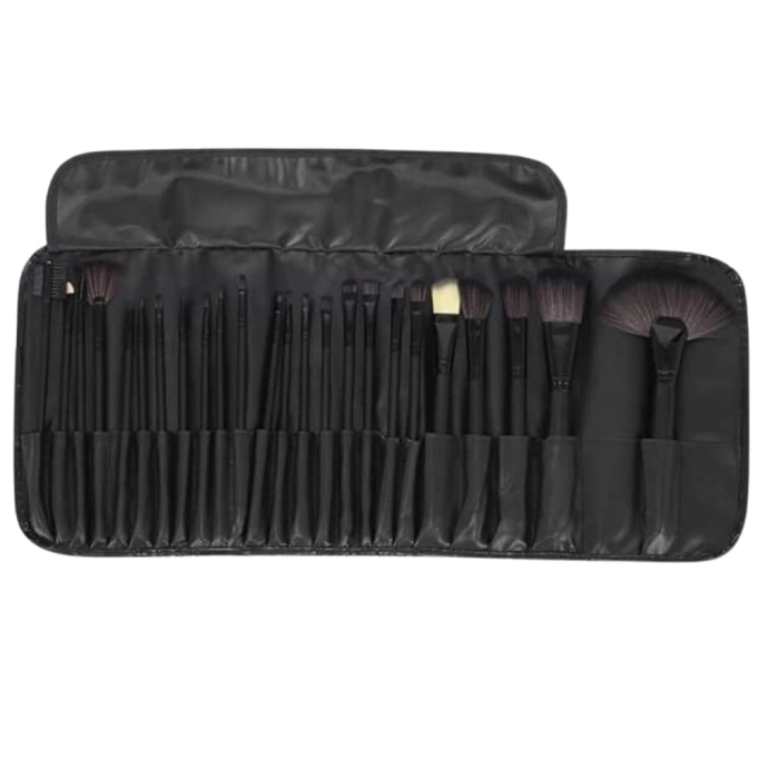 Set 24 Brochas + Neceser
