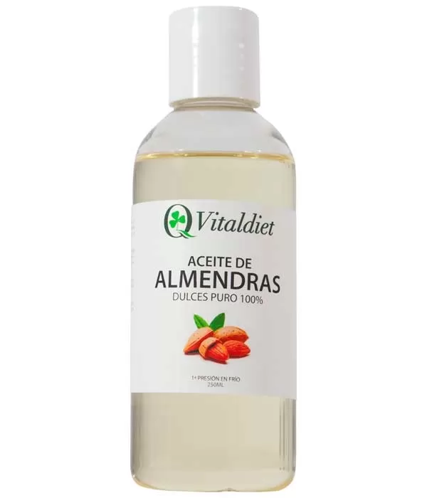 Aceite de Almendras Dulces Puro 100% Aceite de Almendras Dulces Puro 100%
