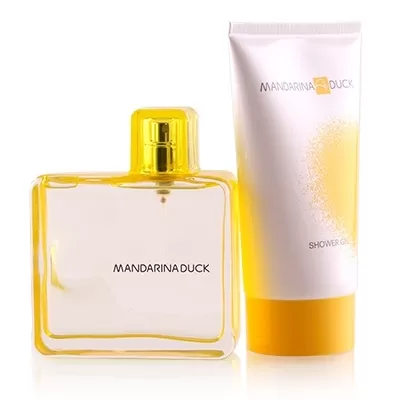 Set Mandarina Duck 100ml + Shower Gel 150ml