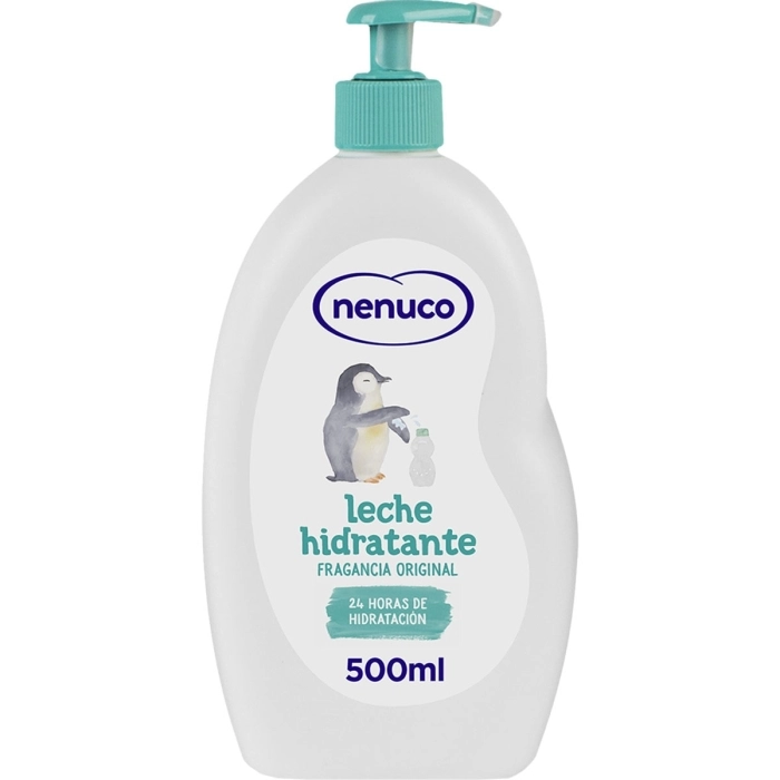 Nenuco Leche Hidratante Nenuco Leche Hidratante