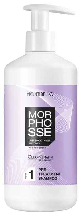 Morphosse Pre-Treatment Shampoo