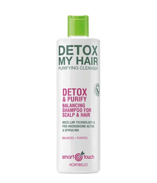 Detox & Purify Balancing Shampoo for Scalp & Hair