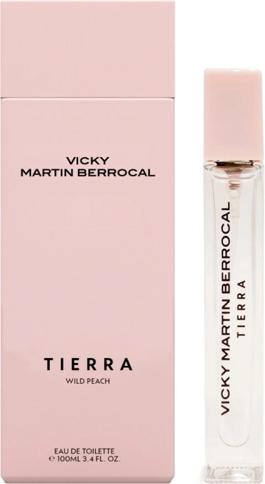Set Tierra 100ml + 20ml