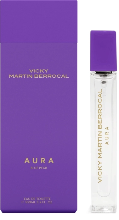 Set Aura 100ml + 20ml