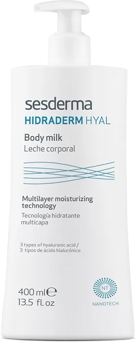 HYDRADERM HYAL Leche Corporal HYDRADERM HYAL Leche Corporal