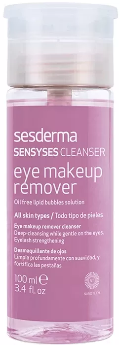 Sensyses Cleanser Eye Makeup Sensyses Cleanser Eye Makeup