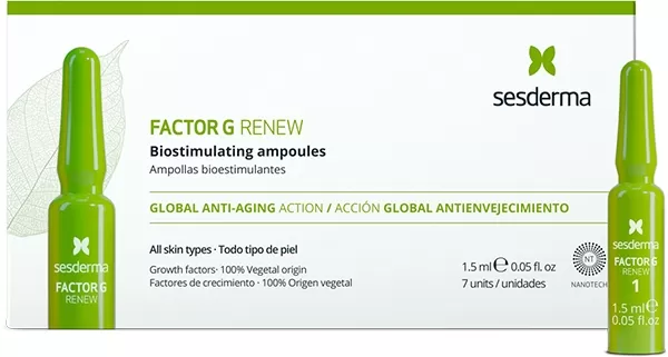 Factor G Renew Ampollas Bioestimulantes