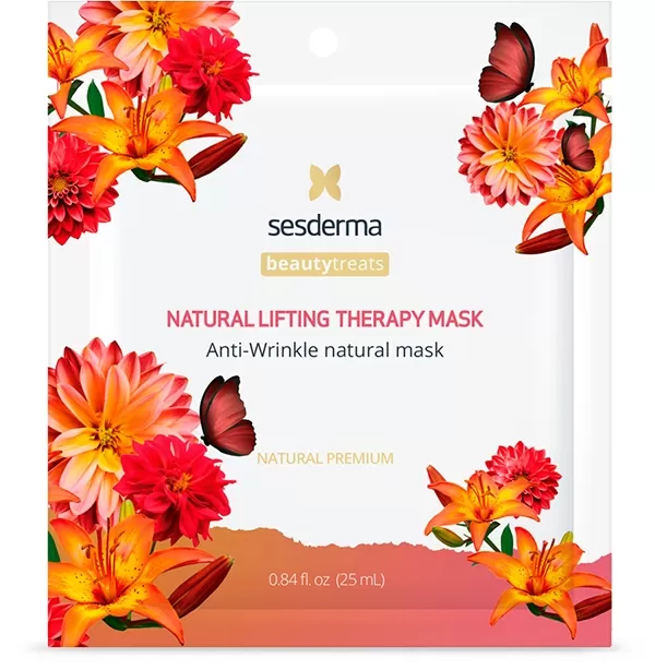 Beauty Treats Natural Lifting Therapy Mask