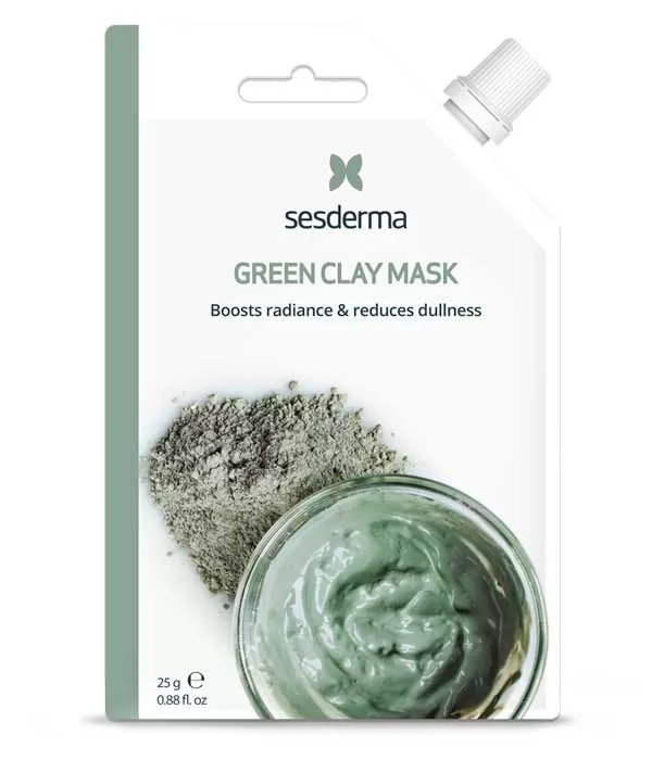 Beautytreats Green Clay Mask