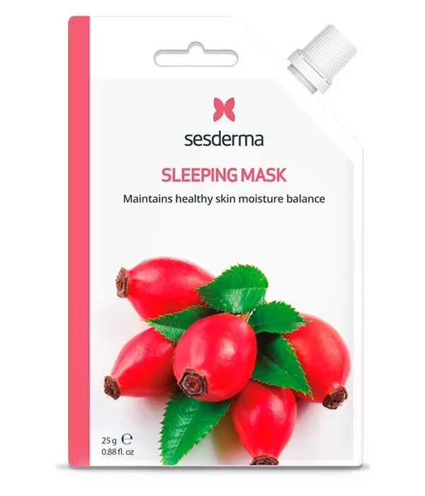 Beauty Treats Sleeping Mask
