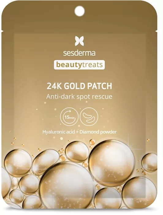 BeautyTreats 24K Gold Patch BeautyTreats 24K Gold Patch