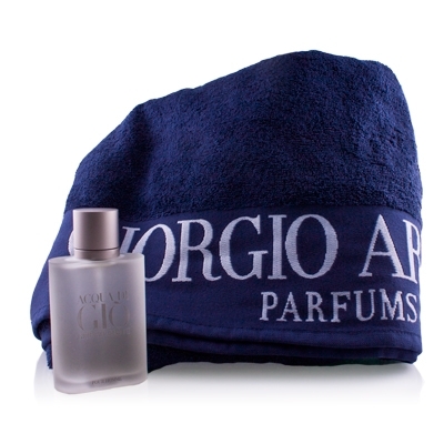 Set Acqua di Gio 100ml + Toalla Set Acqua di Gio 100ml + Toalla