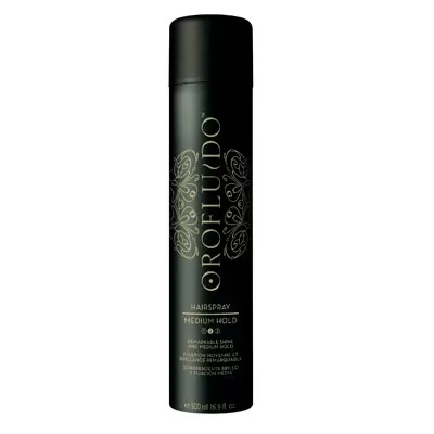 Orofluido Hairspray Medium Hold Orofluido Hairspray Medium Hold