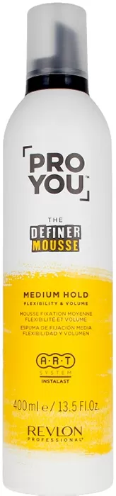Pro You The Definer Mousse Medium Hold