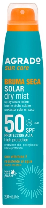 Bruma Seca Solar SPF50