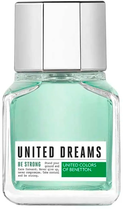 United Dreams Be Strong United Dreams Be Strong