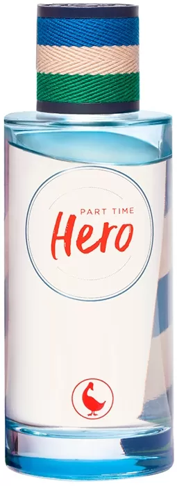 Part Time Hero