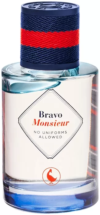 EL GANSO Perfume Hombre Bravo Monsieur Edt 125Ml El Ganso