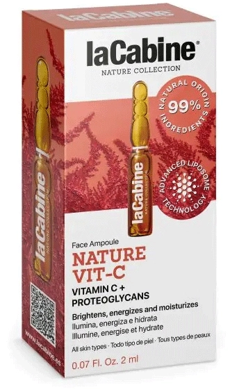 Ampolla Nature Vit-C