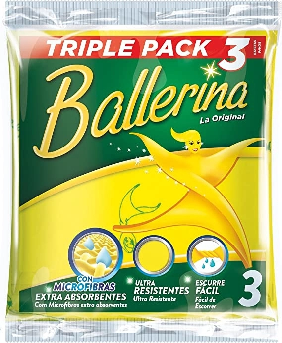 Bayeta Multiusos Bayeta Multiusos