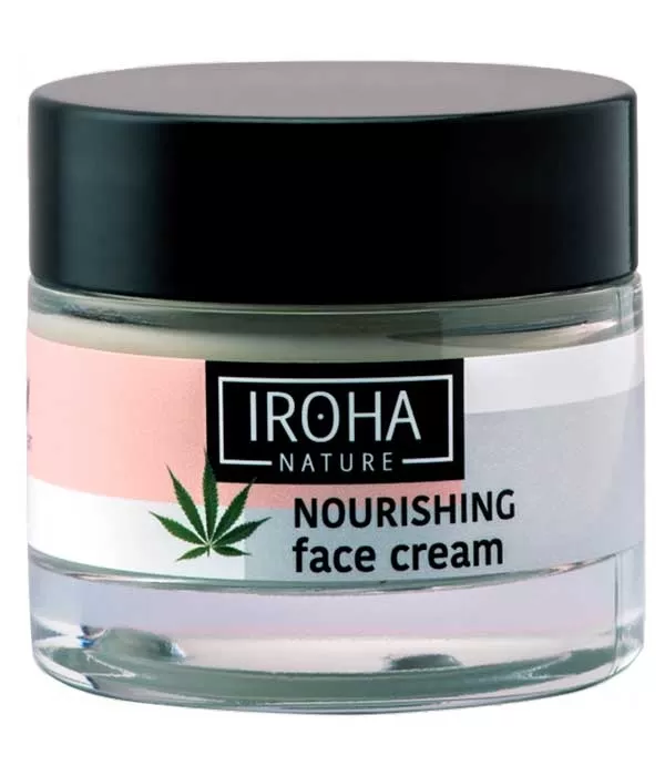 Crema Facial Nutritiva con Aceite de Semilla de Cannabis + Karité P.Normal/Seca Crema Facial Nutritiva con Aceite de Semilla de Cannabis + Karité P.Normal/Seca