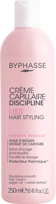 Crème Capillaire Discipline Liss Hair Styling