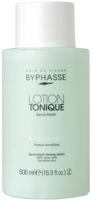 Lotion Tonique Sensi-fresh Piel Sensible