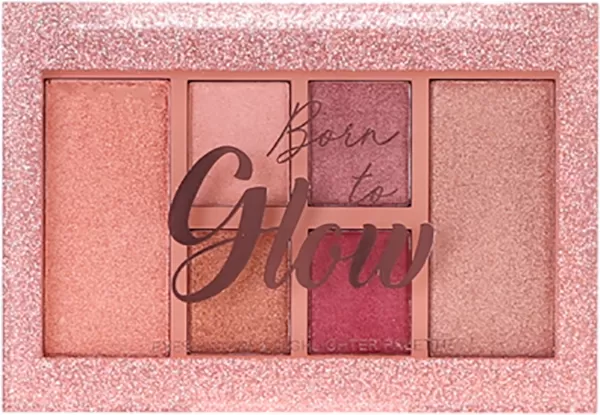 Born To Glow - Paleta de Sombras Born To Glow - Paleta de Sombras