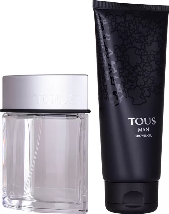 Set Tous Man 100ml + Shower Gel 200ml Set Tous Man 100ml + Shower Gel 200ml