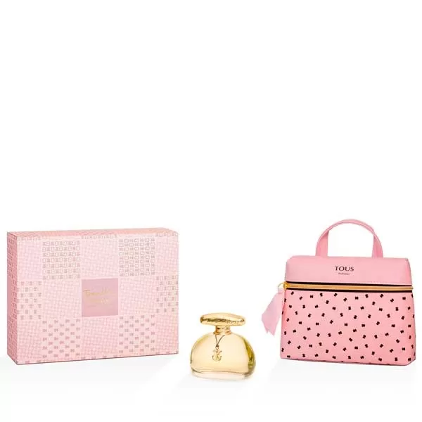 Set Tous Touch 100ml + Neceser Set Tous Touch 100ml + Neceser
