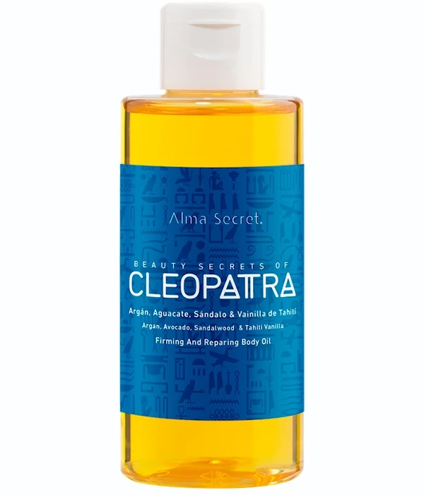 contraste para Museo Guggenheim Cleopatra-Aceite Reafirmante Sándalo Y Vainilla | Perfumes 24 Horas