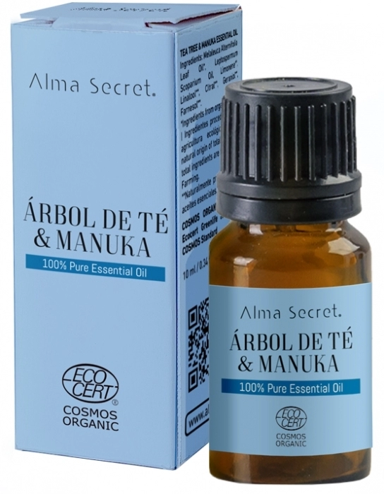 Árbol de Té & Manuka 100% Pure Essential Oil