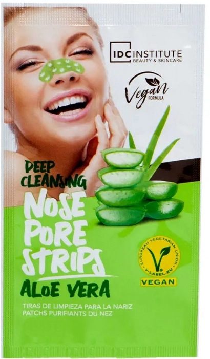 Nose Pore Strips Aloe Vera