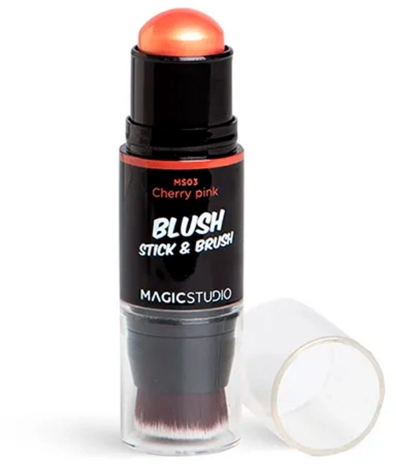 Blush Stick & Brush