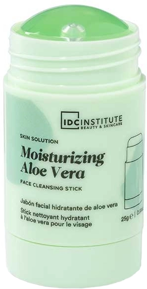 Moisturizing Aloe Vera Face Cleansing Stick